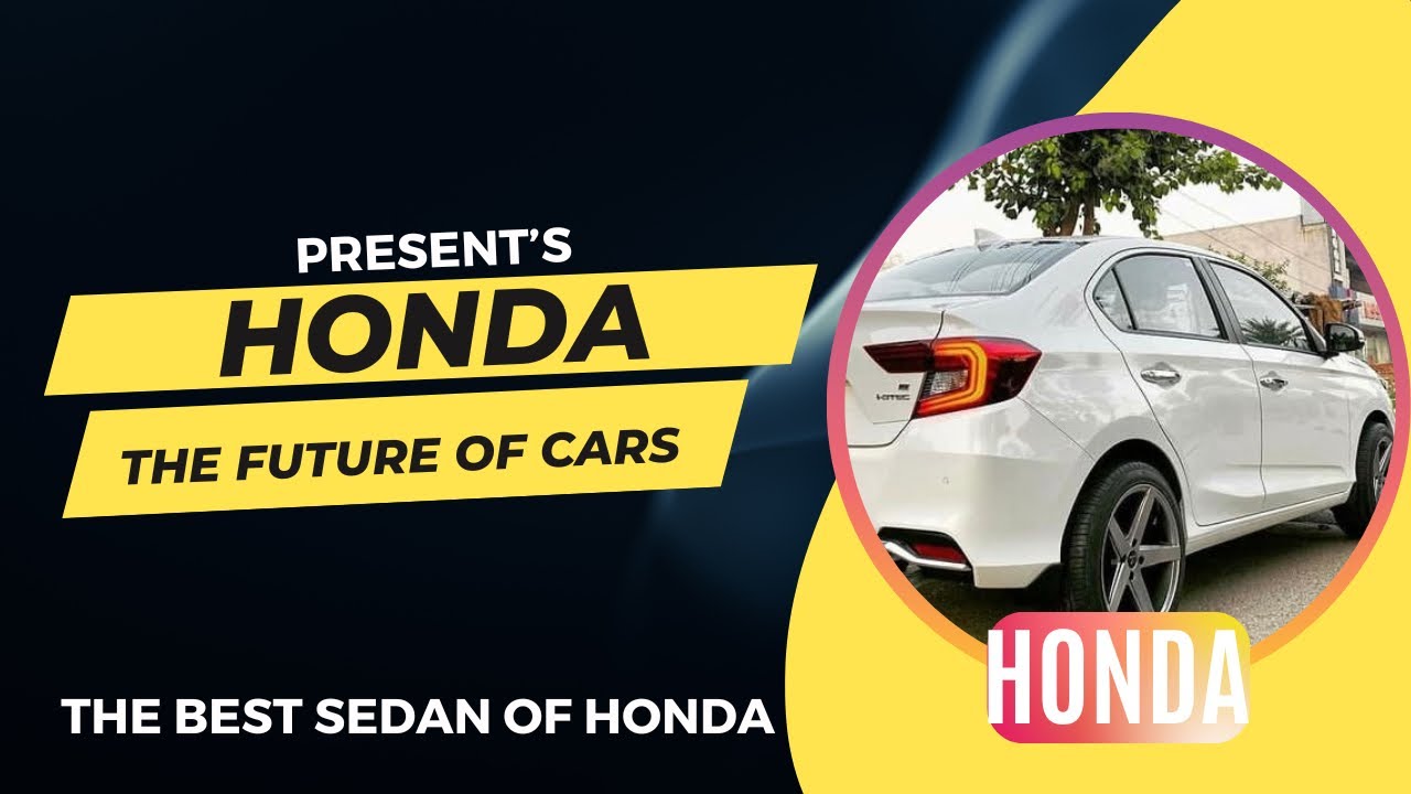 Honda | The Future Of Cars | Honda Cars | 2023 | India
