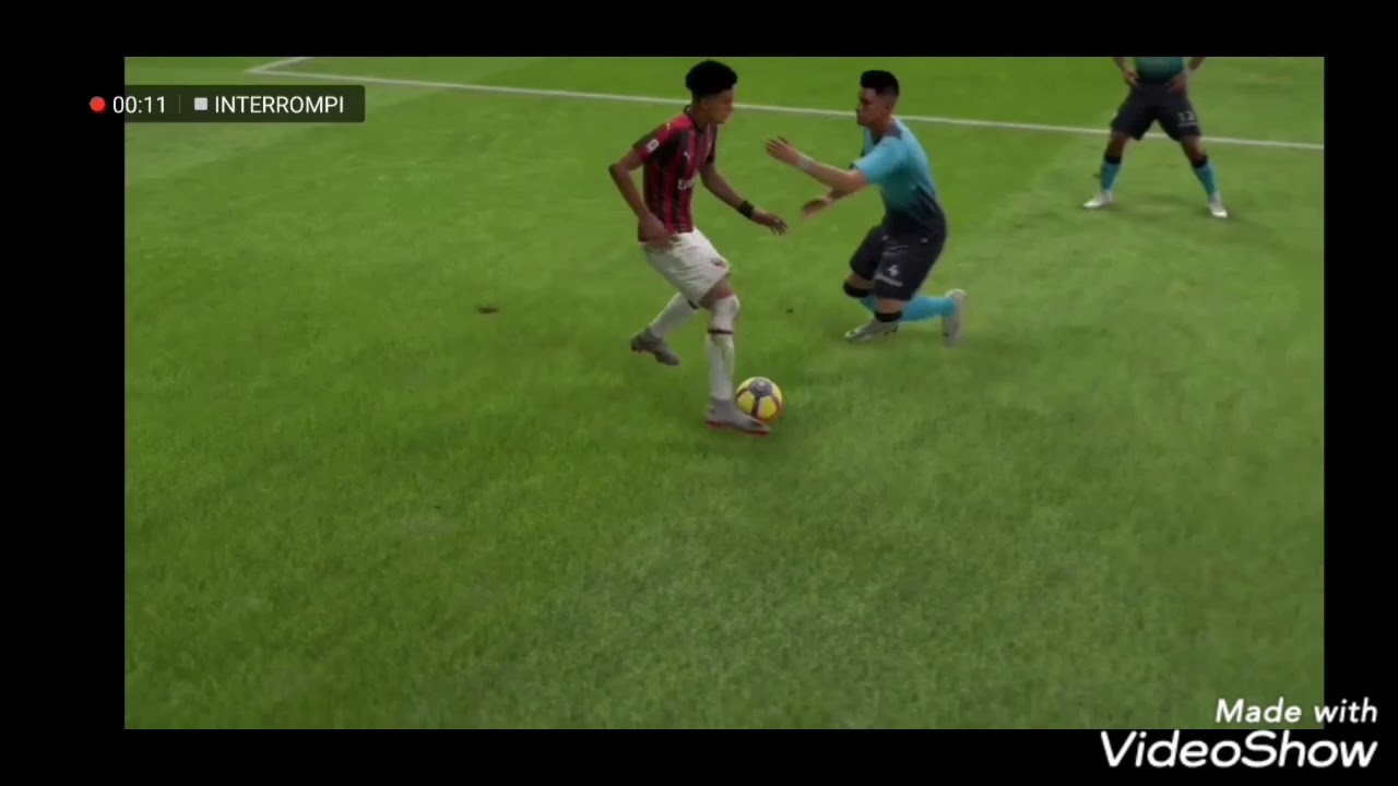 FIFA 19 Skills tutorial EL TORNADO!!! [Epic]