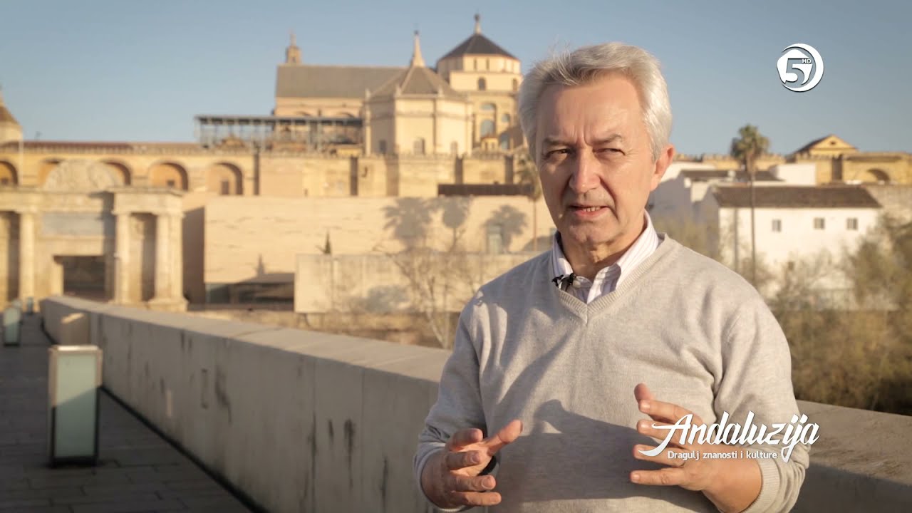 ANDALUZIJA - Kordoba - grad dragulj - 21. epizoda
