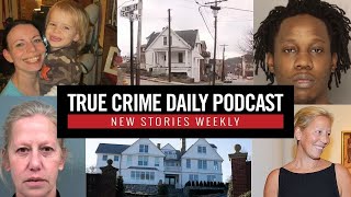 Dashcam footage reveals mother's final moments; Millionaire mom goes from socialite to sex offender