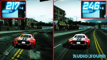 NFS World - Mod Real Performance - Ford GT