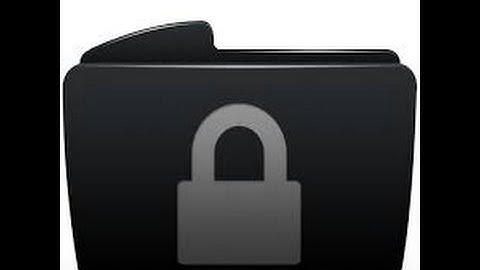 How to lock files in windows 7/8/8.1/XP without any software