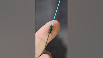 Amazing Smooth Strong Braid to Mono or Fluorocarbon Leader