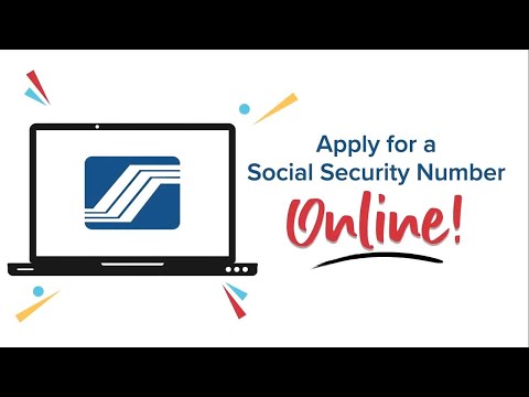 How to Apply for a Social Security Number online