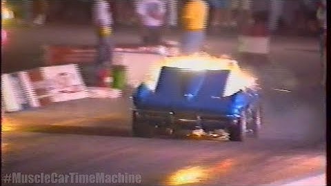 💥Drag Racing Nitrous Explosion!💥