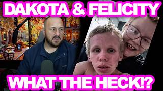 Who Are Dakota & Felicity?! Could They Face 25 Years For Arson?!