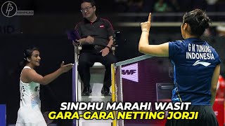 Parah, Lawan Marah Karena Queen Jorji.! Skill Adu Netting Gregoria Mariska Masa Depan Indonesia