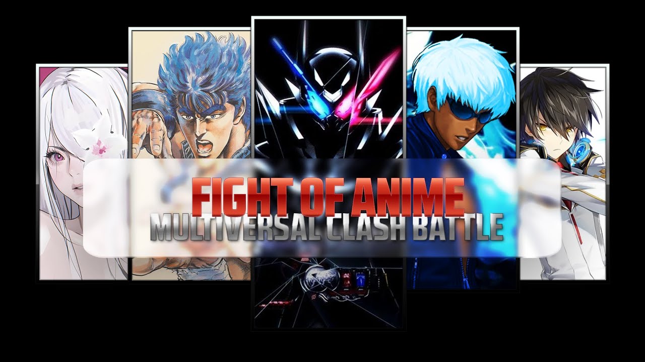 FSA : Multiversal Clash Battle // Update Preview // #45 Check the description 