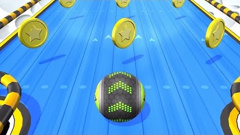 Going Balls - Speedrun Gameplay Level 608