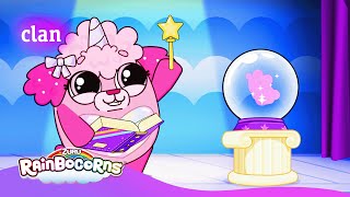 Rainbocorns: Truco de magia - Episodio completo  | Clan TVE screenshot 5
