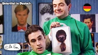 Mr. Bean's Barbers| Mr. Bean Live Action Volle Episoden | Mr. Bean Deutschland by Mr Bean Deutschland 19,144 views 2 weeks ago 2 hours, 5 minutes