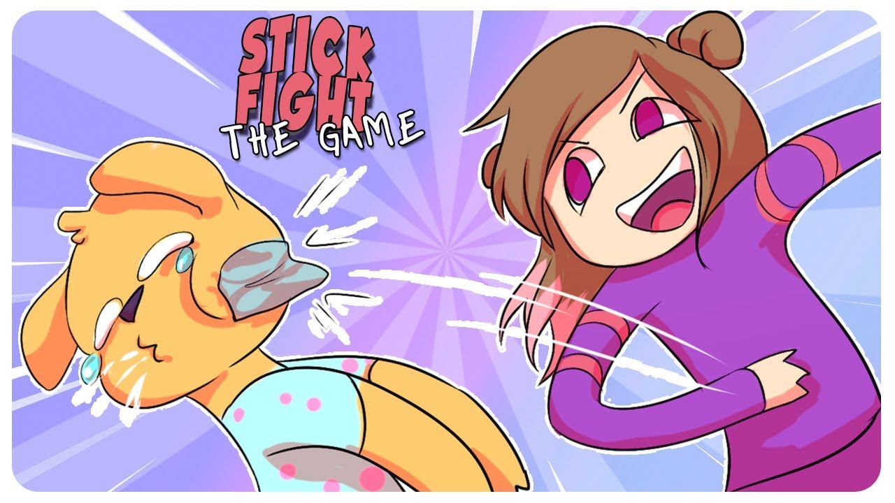 👉PELEA EPICA CON DANY💥, NOS CONVERTIMOS EN PALITOS 😱 - STICK FIGHT