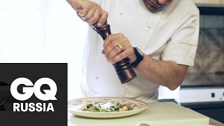 Рецепт лучшего похмельного завтрака от шеф-повара Сергея Ерошенко Рецепт лучшего похмельного завтрака от шеф-повара Сергея Ерошенко