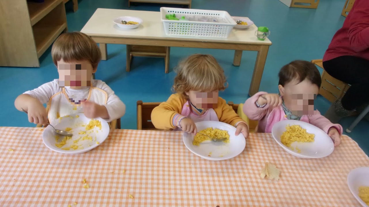 L'inglese al Nido Tick Tack Kids