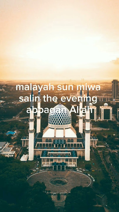 Maher Zain Mawlaya