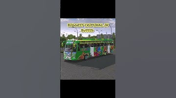 KMS RAVANAN TN PVT BUS MOD 🤩|BUSSID CRIMINAL 😎COMING SOON|V3.7.1 |SPG GAMING|