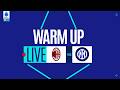 🔴 LIVE | Warm up | MILAN-INTER | Serie A Enilive 2025/26