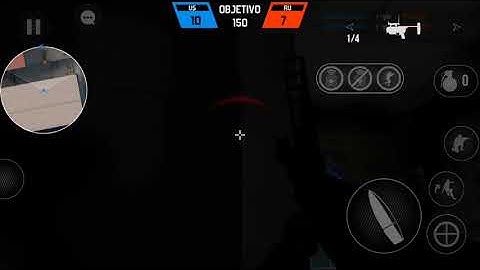 Bullet Force - Bad Player #02 Glitch?