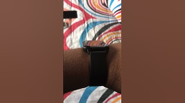 Amazefit smart watch