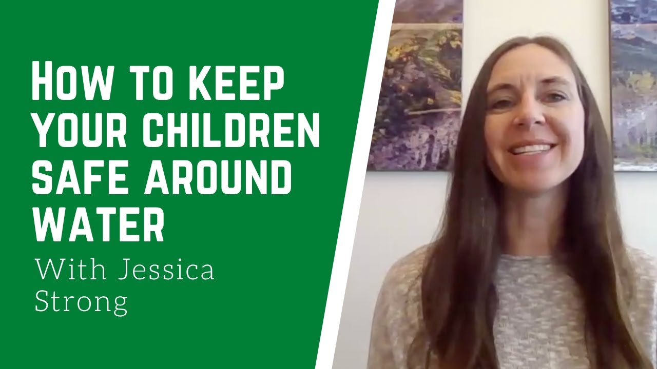 How to Keep Your Children Safe Around Water
