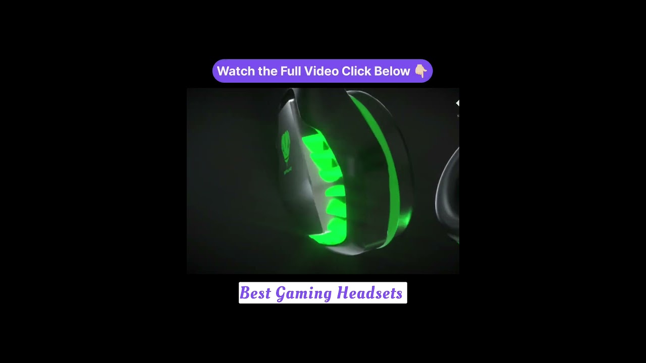 Best Gaming Headsets 2025 