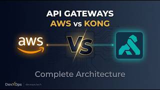 API Gateways: Everything You Need to Know (AWS vs Kong, Architecture, Security)