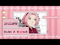 【NARUTO/SASUSAKU】Build A B♥tch