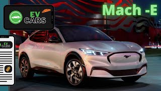 ALL-NEW Ford Mustang EV 2020 - see what the famous muscle car has turned into! | EV Cars