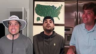 My Golf Story | Good Good Tournament Application
