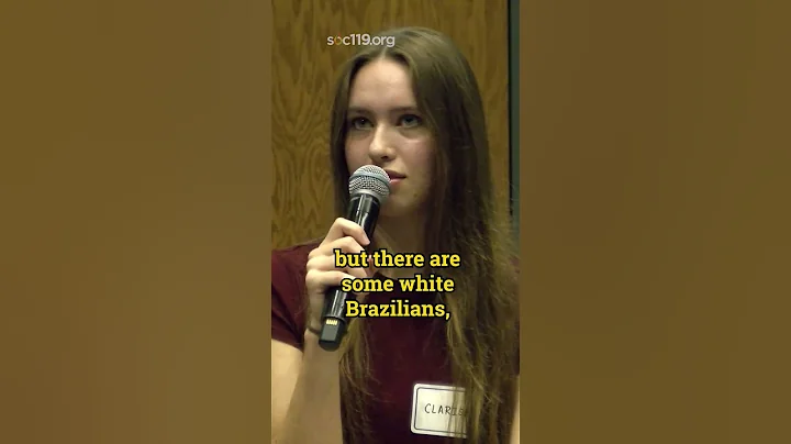 "Being White in Brazil" #SOC119 #White #Brazil #WhiteBrazilians #Race #Ethnicity