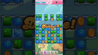 Candy Crush Saga Android gameplay Level 184 #youtube #games #shorts #king #candycrushsaga screenshot 2