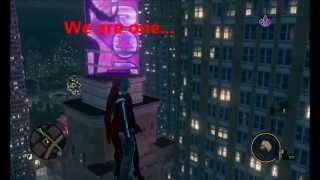 SR3 HILARIOUS GLITCH COMPILATION