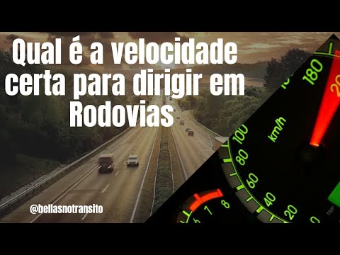 Qual a velocidade