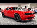 2021 Dodge Challenger RT Scat Pack Wide Body High Performance Car