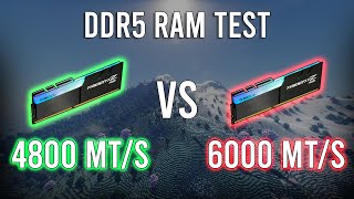 Does RAM Speed Matter in 2025?