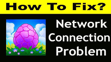 How To Fix Merge Dragons Network Connection Problem Android & iOS | Merge Dragons No Internet Error
