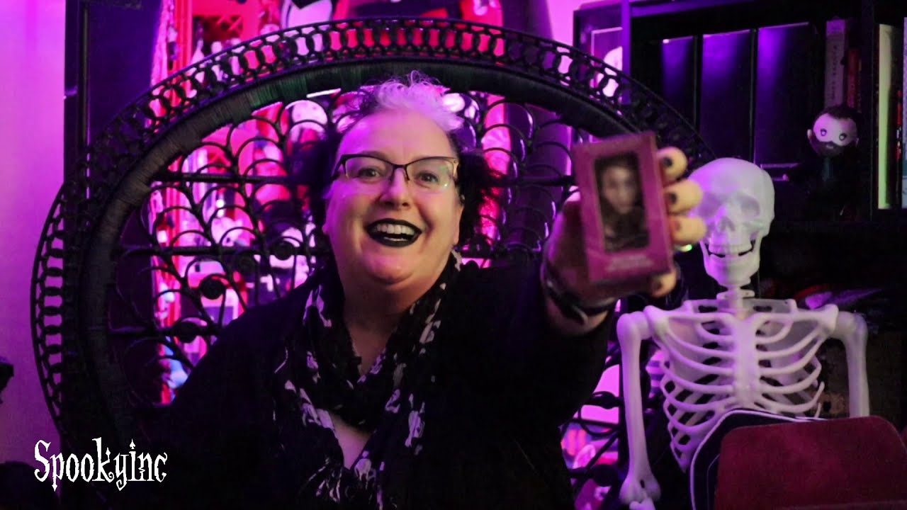 CultureFly Supernatural Join in the Hunt Fall subscription box