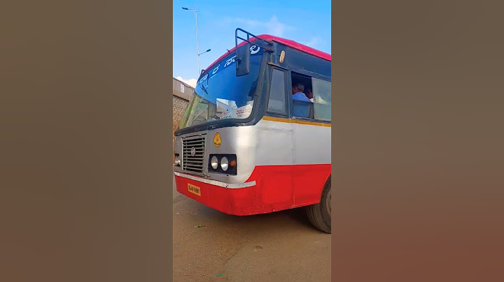 KSRTC karnataka #trending #shorts #short #shortvideo#shortsvideo #youtubeshorts #youtube #viral #bus