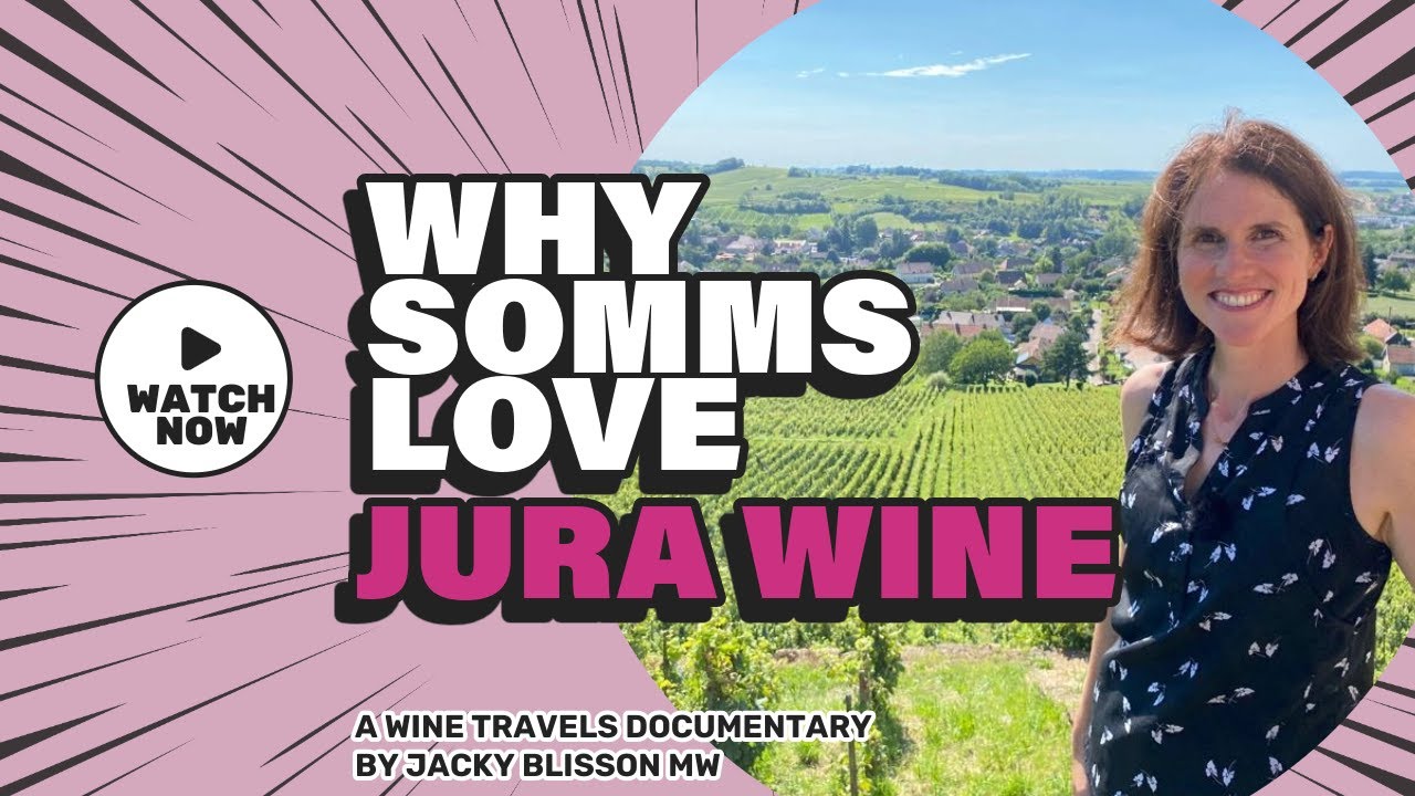Discovering Jura: A Wine Lover's Hidden Paradise