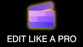 How to edit videos *LIKE A PRO* for FREE with THIS app!