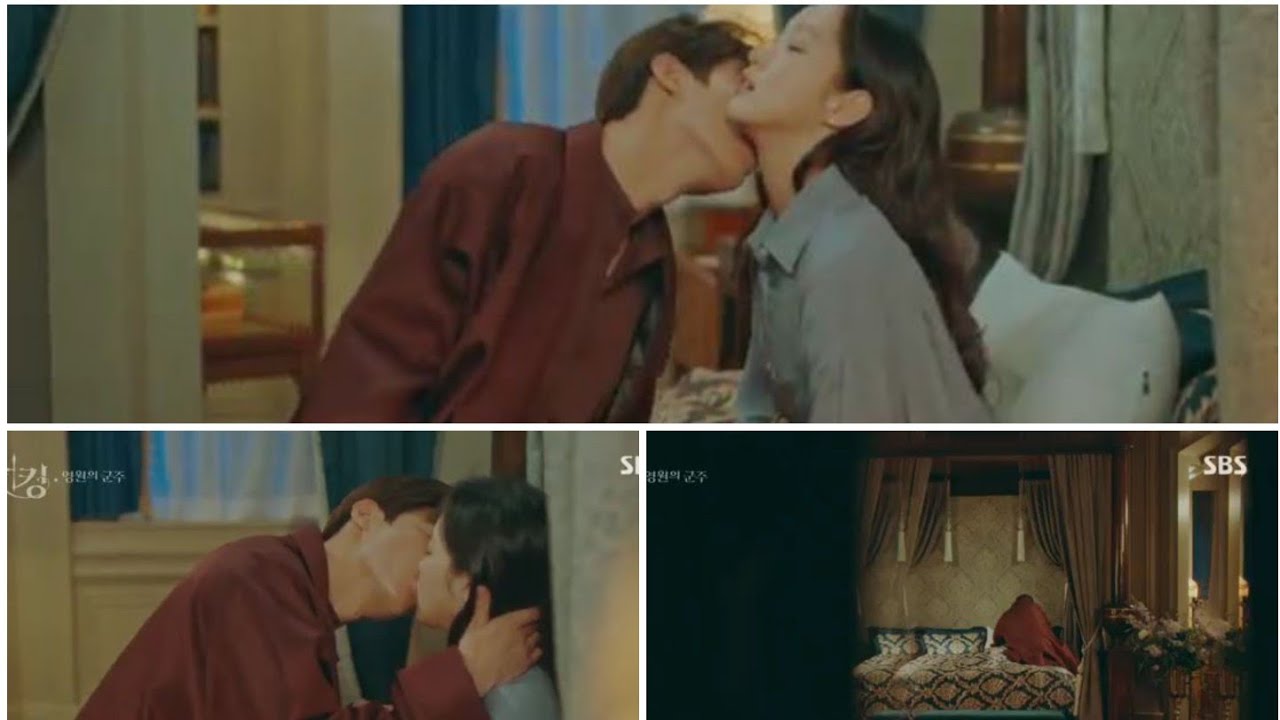 Hot Kiss Scene The King Eternal Monarch Ep 12 Korean Drama | Indo Sub