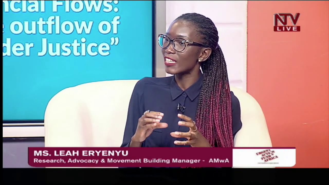 Illicit financial flows: Plugging the outflow of resources for gender justice | TALK SHOW