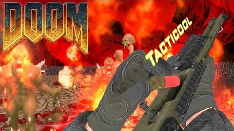 Extra Weapons Add-on for CALL OF DOOM:BLACK WARFARE