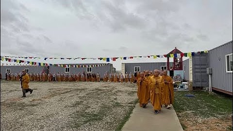 TTT THÔNG LAI "Hoàn Mãn Pháp Hội PĐTT lần 2 và Cúng Thí Thực" Nov 14, 2025,