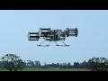 Cyclorotor  start outdoor flying