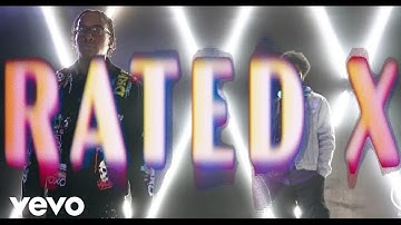 ACE-OH! - Rated X ft. Michael Tabb