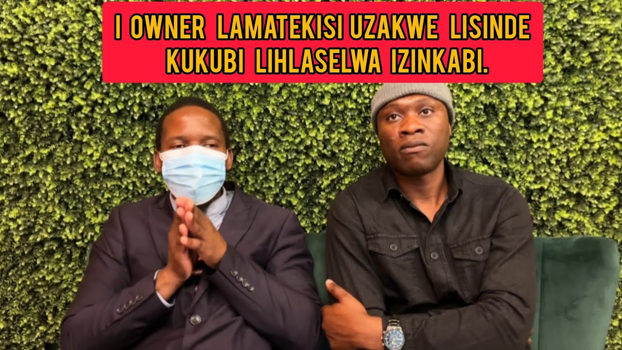 Liphume liphila i owner lamatekisi uZakwe ekade ehlaselwe izinkabi.