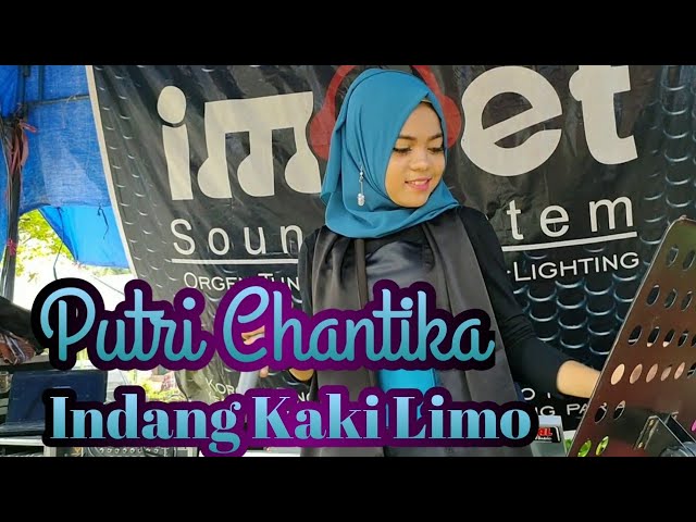 INDANG KAKI LIMO REMIX COVER LIVE ( PUTRI CHANTIKA ) class=