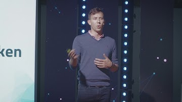 Matthew Spoke - Aion - World Blockchain Forum