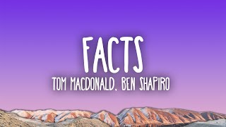 Tom Macdonald - Facts Feat. Ben Shapiro